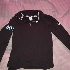 PINK pullover